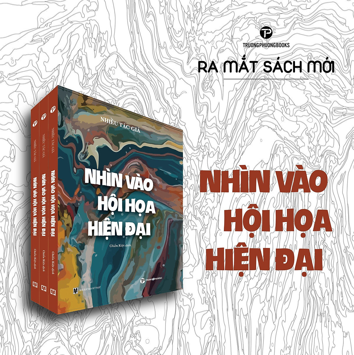 Nhìn Vào Hội Họa Hiện Đại