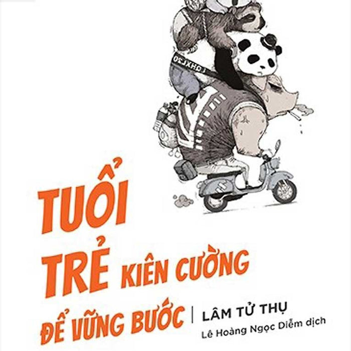 Tuổi Trẻ Kiên Cường Để Vững Bước