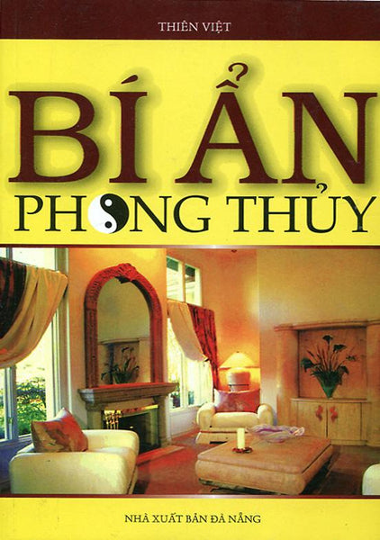 Sách Bí Ẩn Phong Thủy