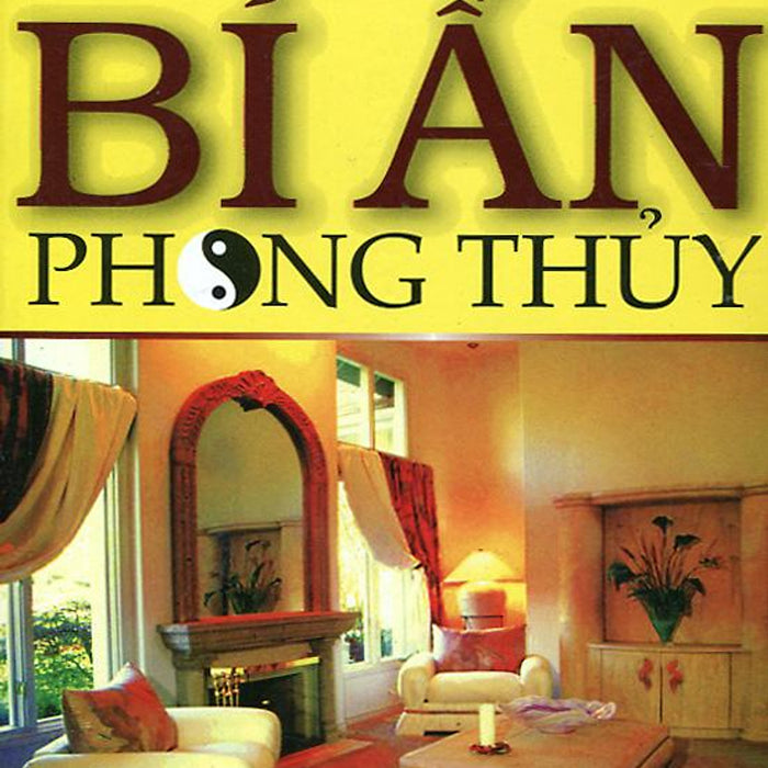 Sách Bí Ẩn Phong Thủy