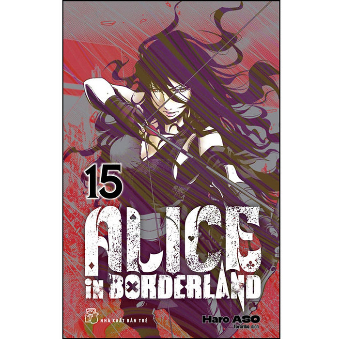 Alice In Borderland 15