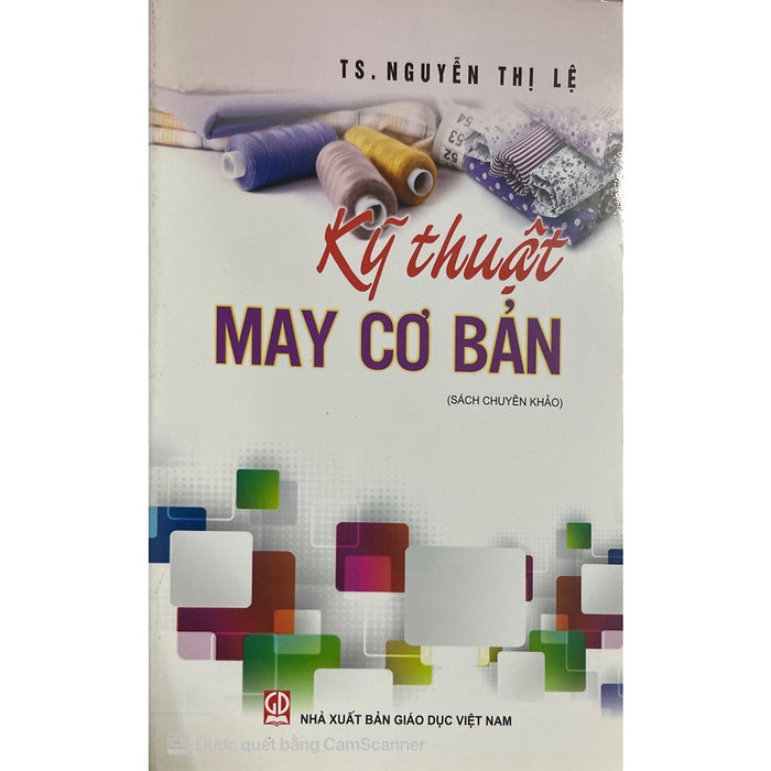 Kỹ Thuật May Cơ Bản