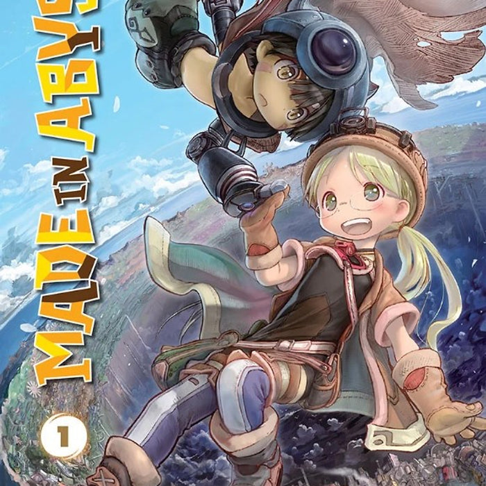 Made In Abyss - Tập 1