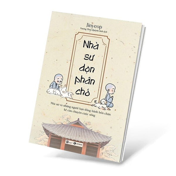 Nhà Sư Dọn Phân Chó