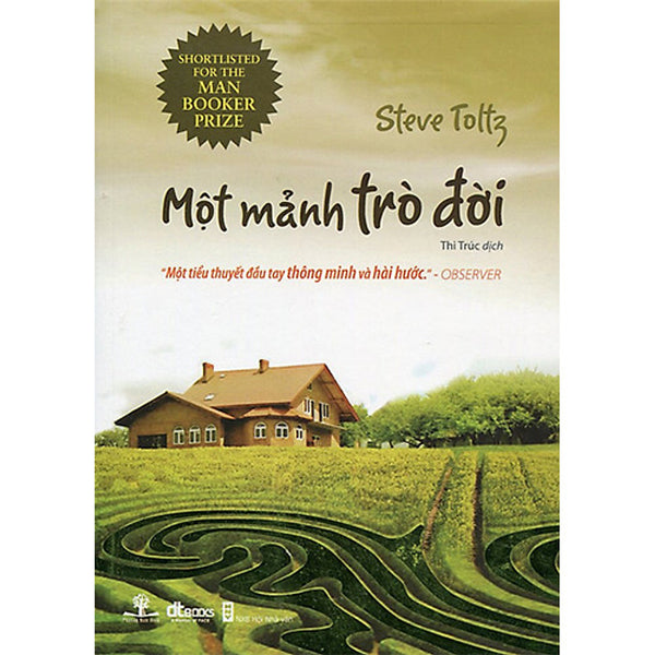 Một Mảnh Trò Đời (Giải Man Booker 2008)