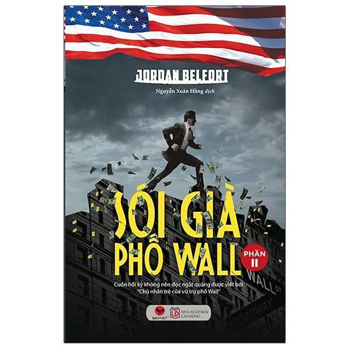 Sói Già Phố Wall Phần Ii( Tái Bản 2021) - Bản Quyền