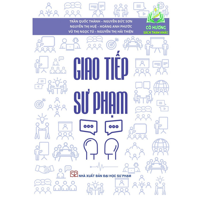 Sách - Giao Tiếp Sư Phạm - Nxb Đại Học Sư Phạm (Sp)