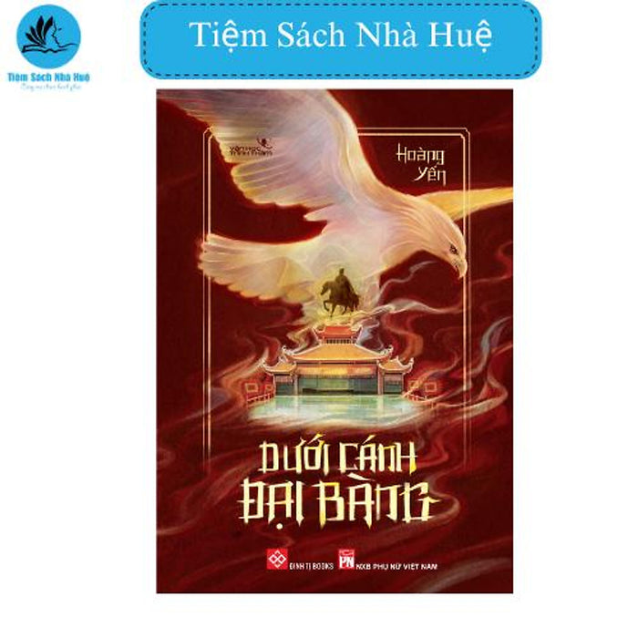 Sách Dưới Cánh Đại Bàng (Bìa Mềm), Thiếu Nhi, Đinh Tị