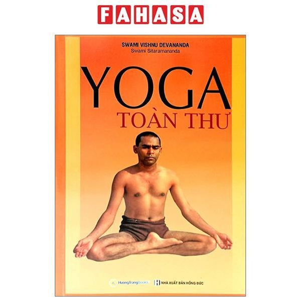 Yoga Toàn Thư (Tái Bản 2023)