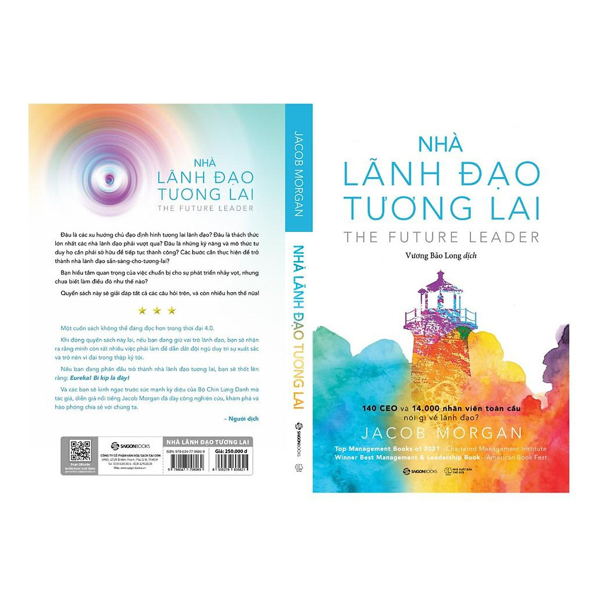 Nhà Lãnh Đạo Tương Lai: 140 Ceo Và 14.000 Nhân Viên Toàn Cầu Nói Gì Về Lãnh Đạo? - Bản Quyền