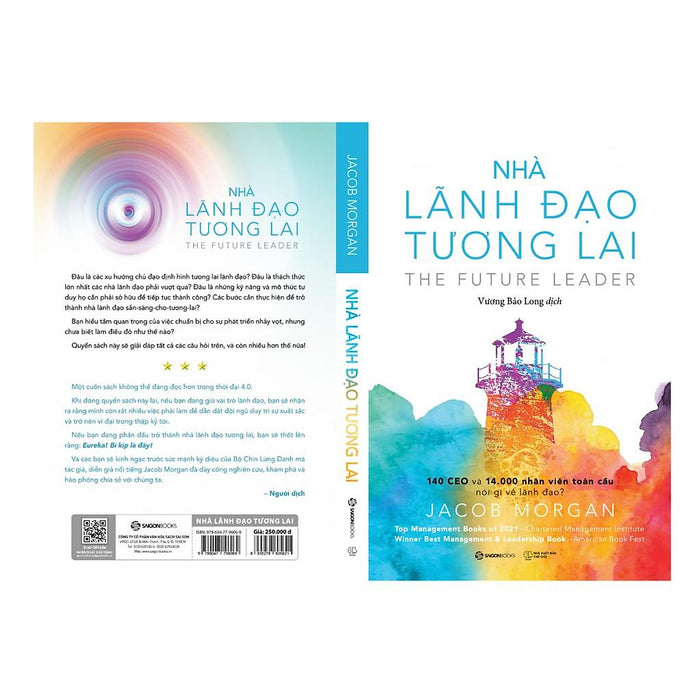 Nhà Lãnh Đạo Tương Lai: 140 Ceo Và 14.000 Nhân Viên Toàn Cầu Nói Gì Về Lãnh Đạo? - Bản Quyền