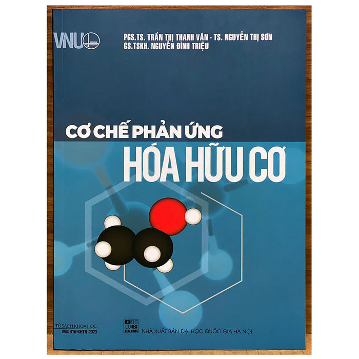 Cơ Chế Phản Ứng Hóa Hữu Cơ