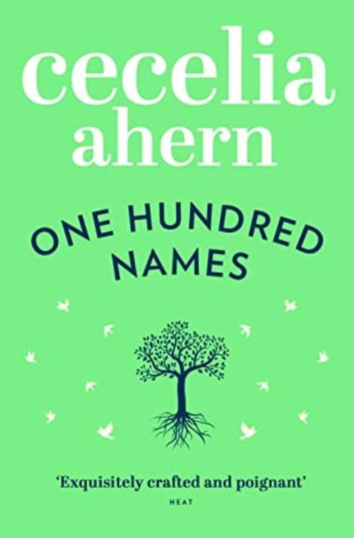 Tiểu Thuyết Tiếng Anh: One Hundred Names