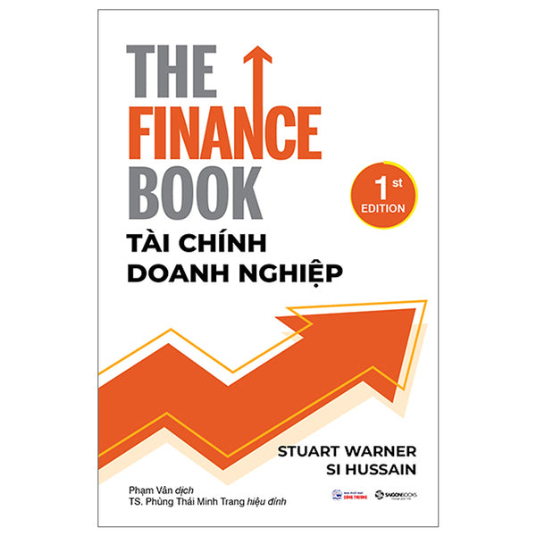 The Finance Book - Tài Chính Doanh Nghiệp-Cuốn Sách Kinh Doanh Hay