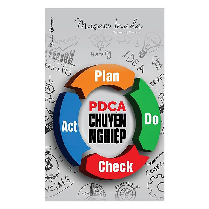 Sách - Pdca Chuyên Nghiệp