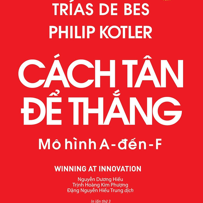 Cách Tân Để Thắng: Mô Hình A - Đến - F