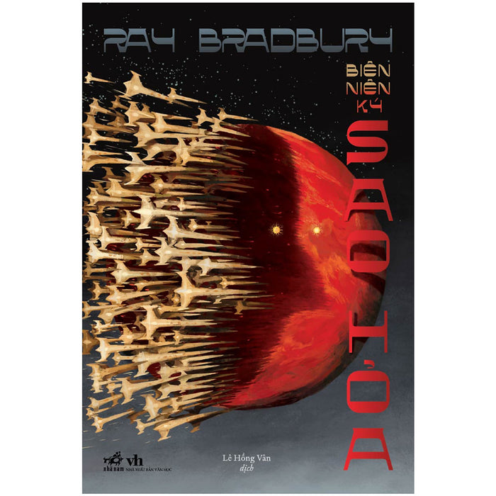 Sách - Biên Niên Ký Sao Hỏa (Ray Bradbury) - Nhã Nam Official