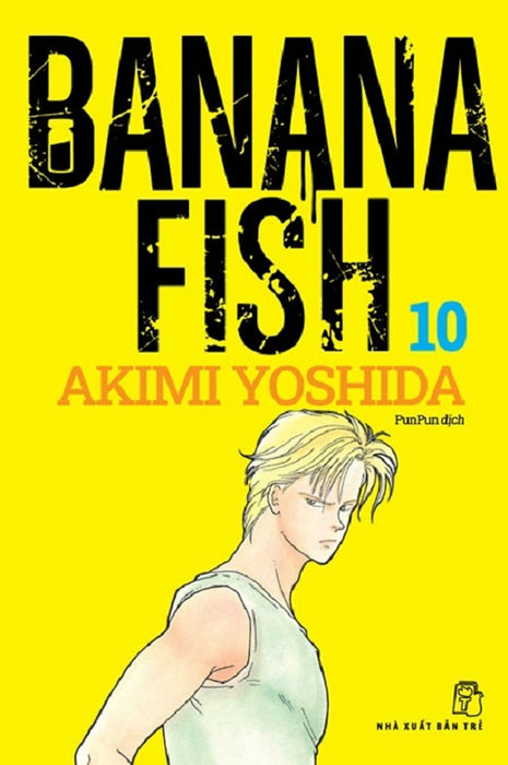 Banana Fish 10