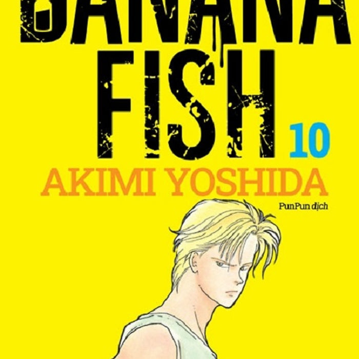 Banana Fish 10