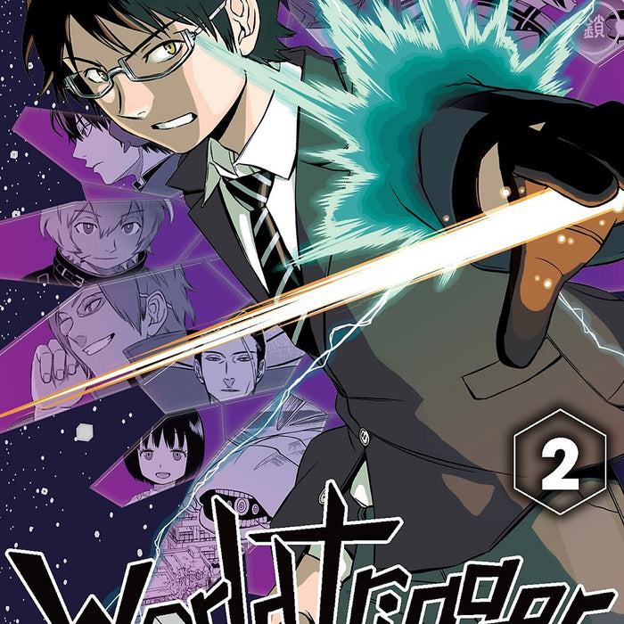 World Trigger - Tập 2