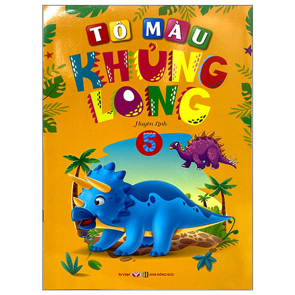 Tô Màu Khủng Long - Tập 5 (2022)