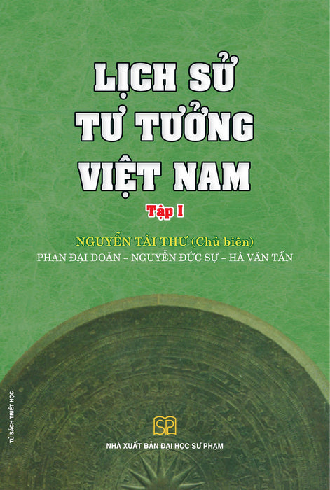 Lịch Sử Tư Tưởng Việt Nam - Tập 1