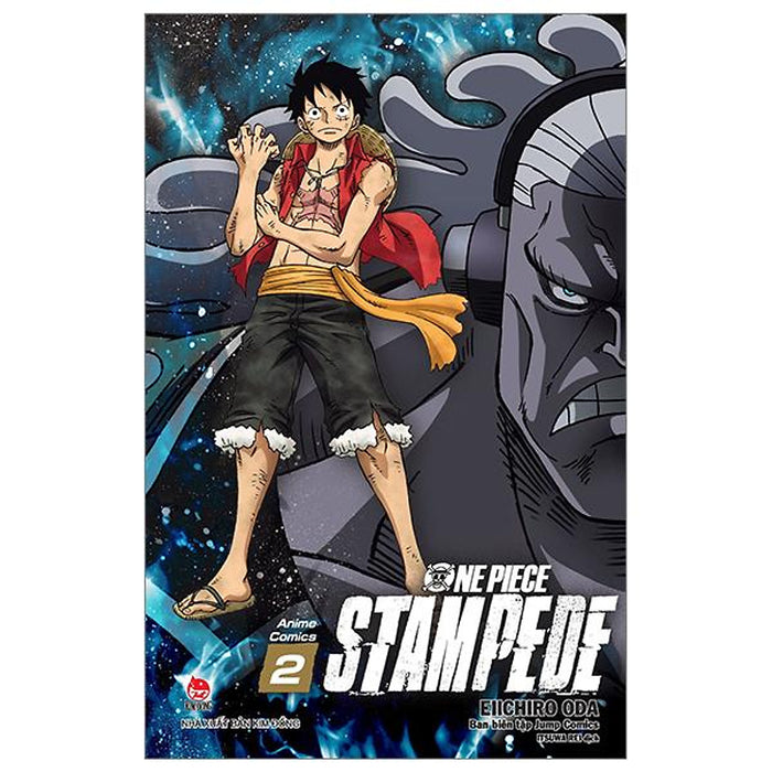 [Anime Comics] One Piece Stampede - Tập 2