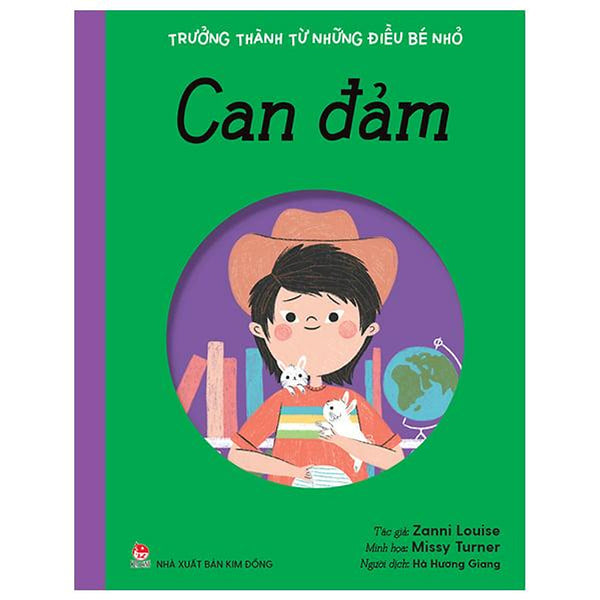 Trưởng Thành Từ Những Điều Bé Nhỏ - Can Đảm