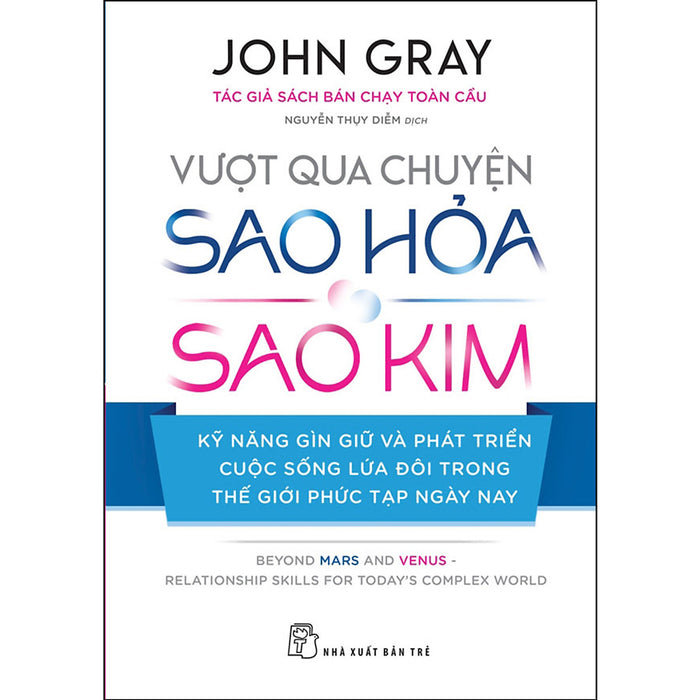 Vượt Qua Chuyện Sao Hỏa - Sao Kim