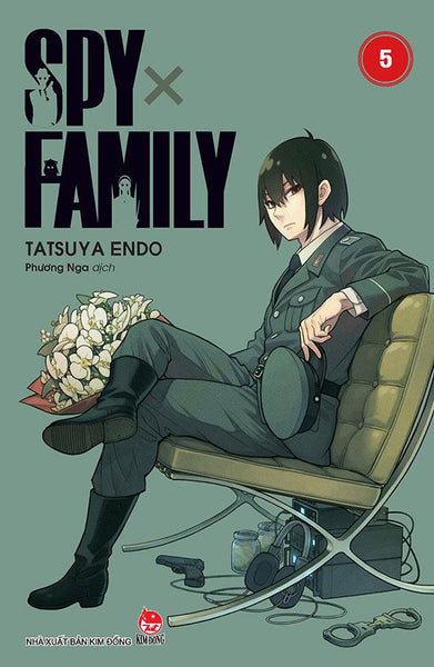 Spy X Family - Tập 5