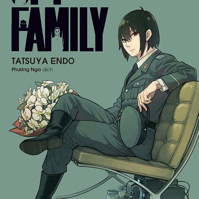 Spy X Family - Tập 5