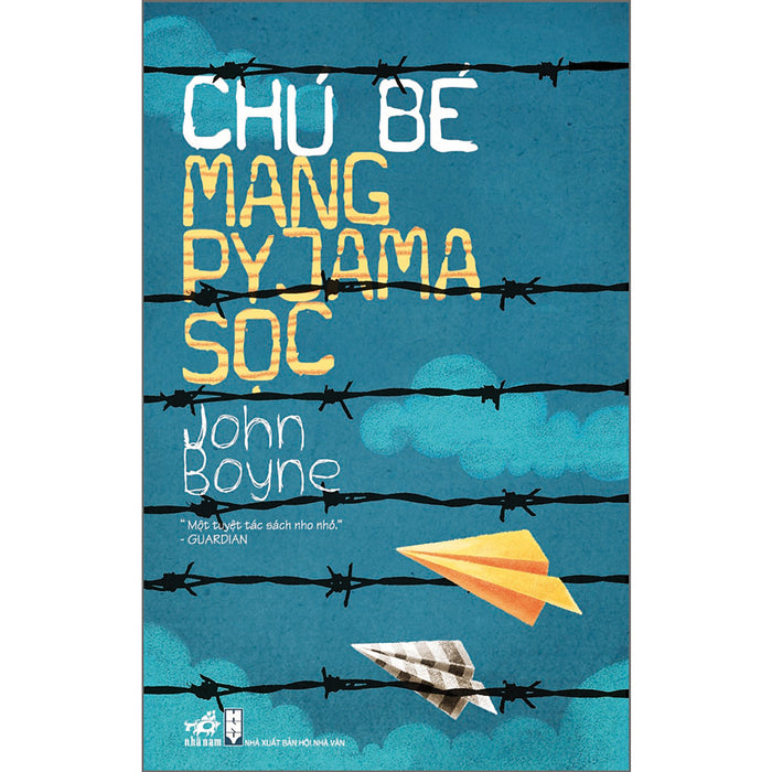 Chú Bé Mang Pyjama Sọc