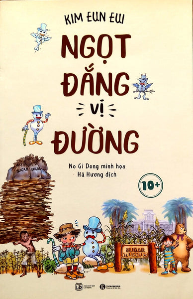 Ngọt Đắng Vị Đường