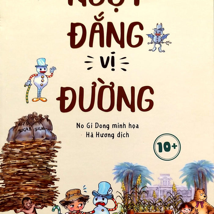 Ngọt Đắng Vị Đường