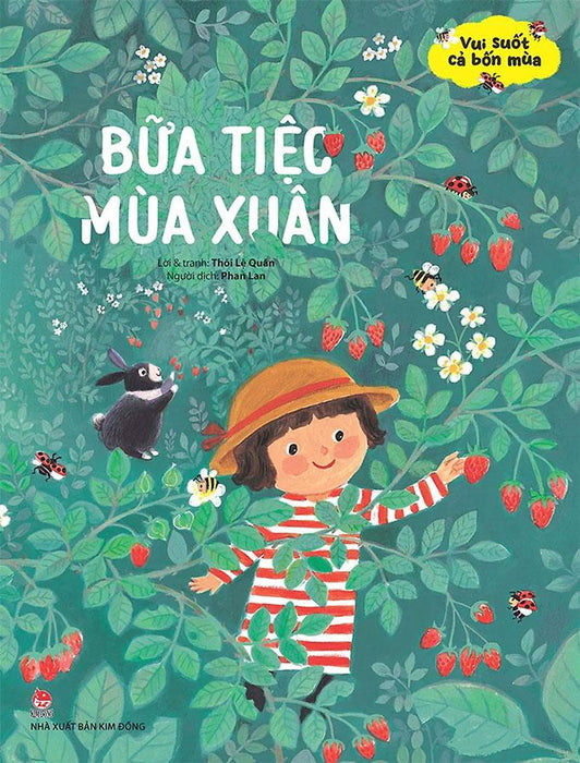 Vui Suốt Cả Bốn Mùa - Bữa Tiệc Mùa Xuân