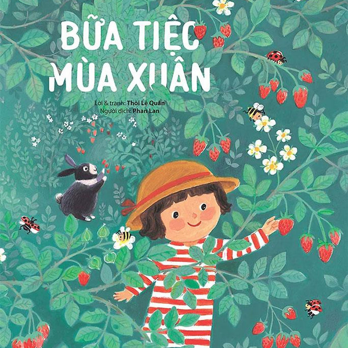 Vui Suốt Cả Bốn Mùa - Bữa Tiệc Mùa Xuân