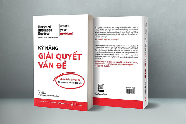 Kỹ Năng Giải Quyết Vấn Đề