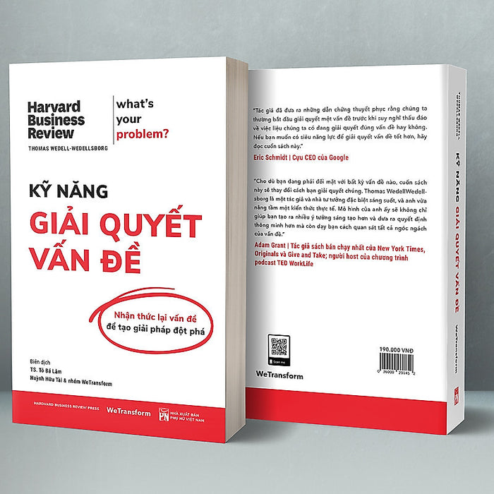 Kỹ Năng Giải Quyết Vấn Đề