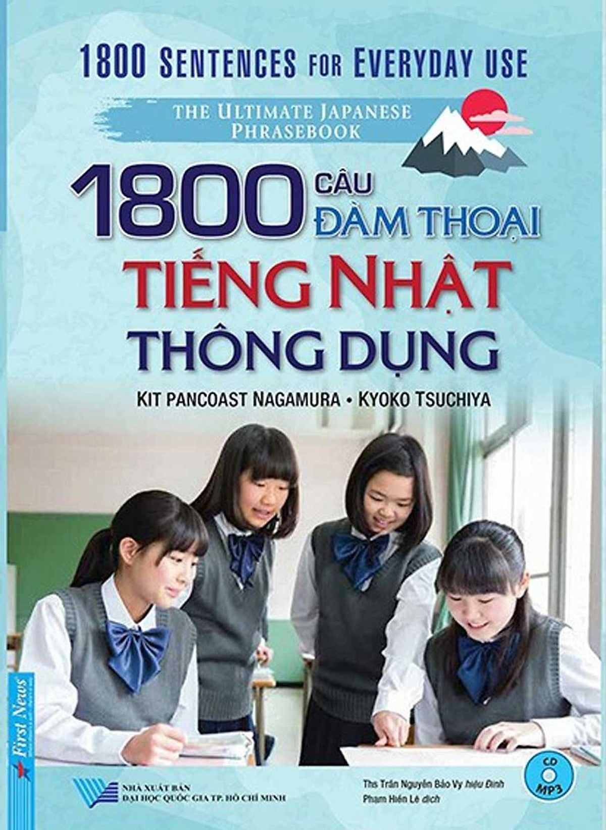 1800 Câu Đàm Thoại Tiếng Nhật Thông Dụng (Fn)