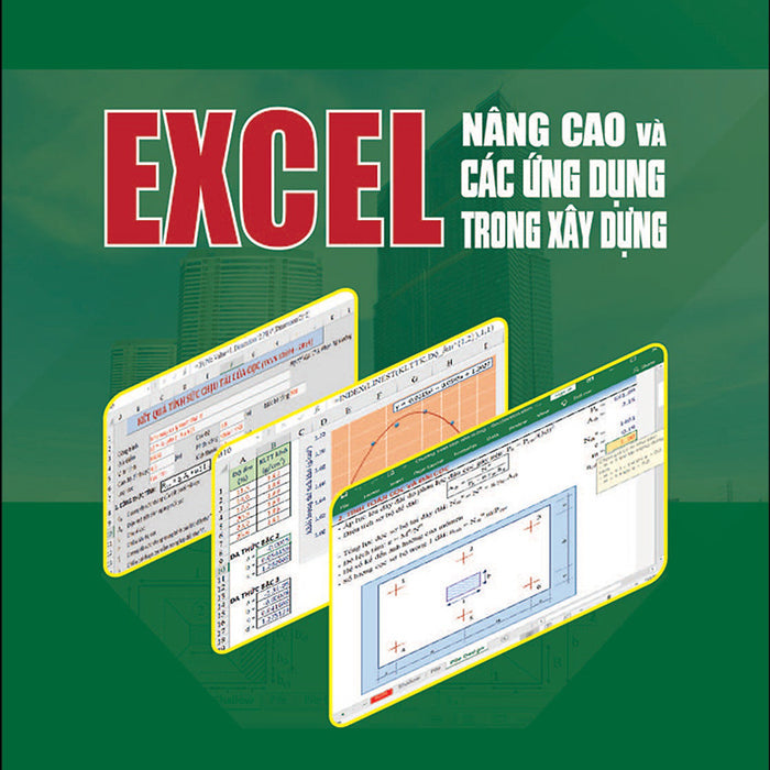 Excel Nâng Cao Và Các Ứng Dụng Trong Xây Dựng