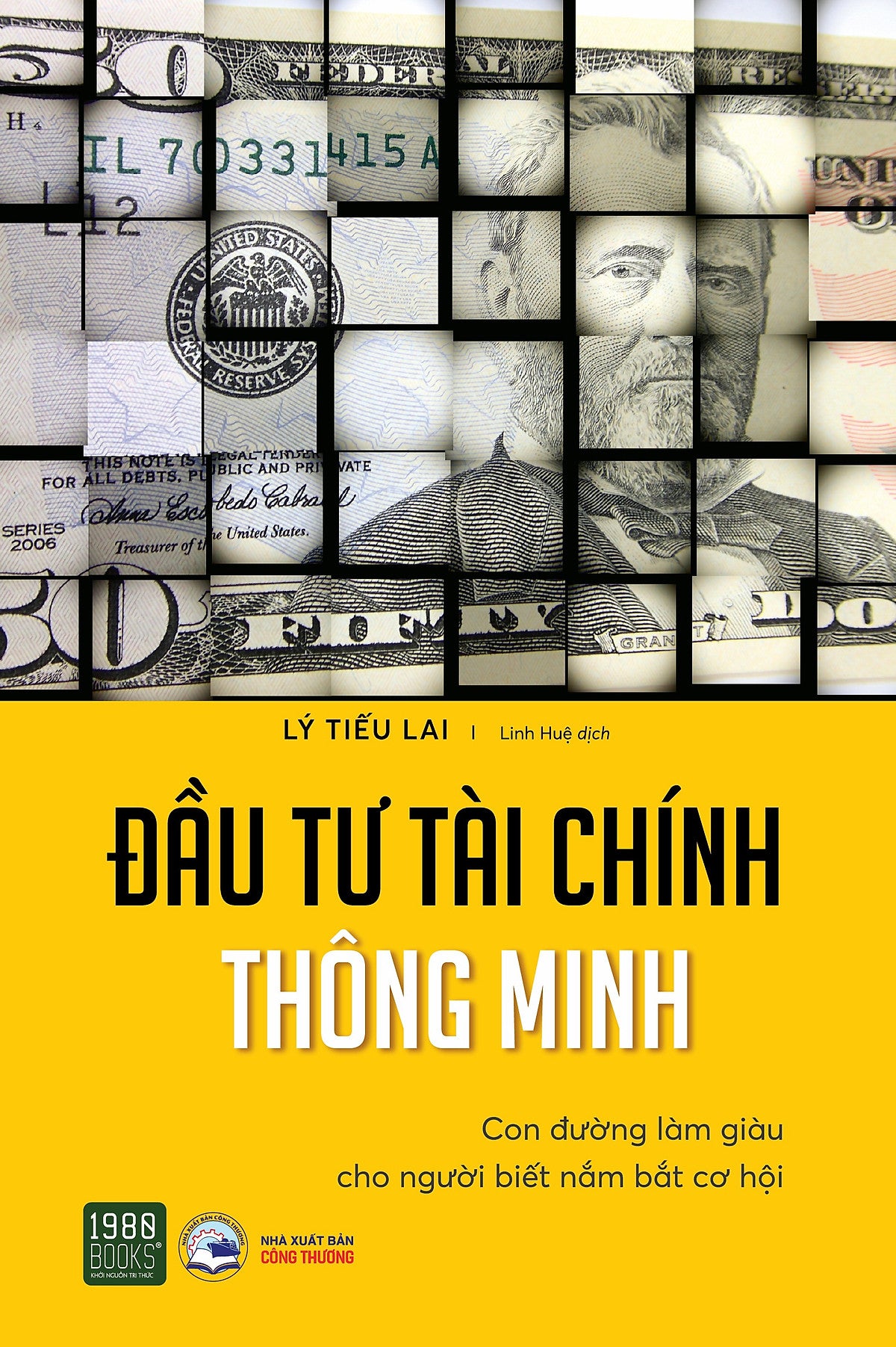 Sách - Đầu Tư Tài Chính Thông Minh - 1980Books