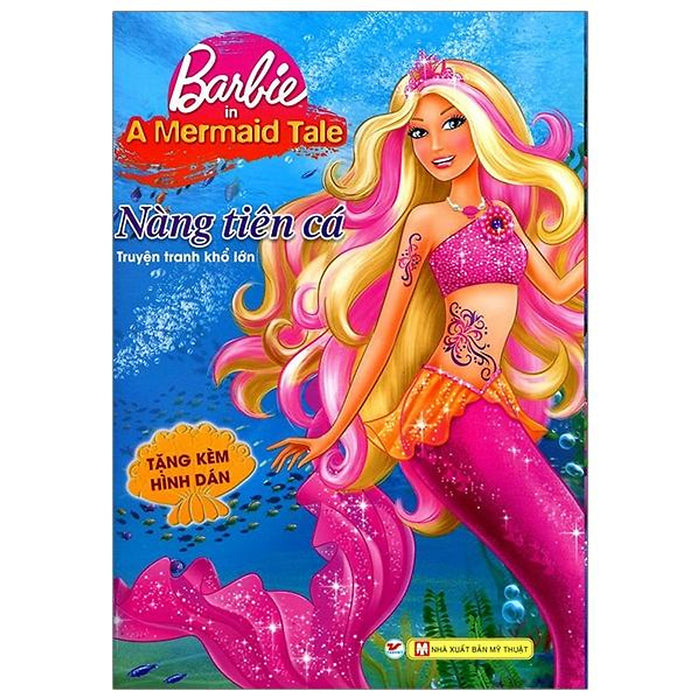Barbie - Nàng Tiên Cá