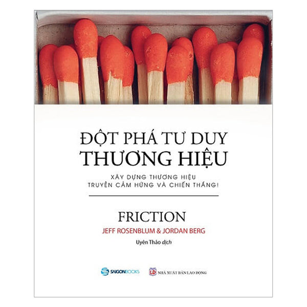 Đột Phá Tư Duy Thương Hiệu