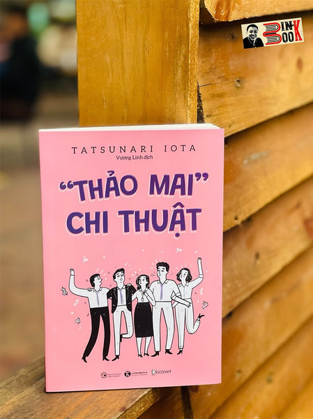 Thảo Mai Chi Thuật - Tatsunari Iota –  Vương Linh Dịch - Thái Hà – Nxb Công Thương