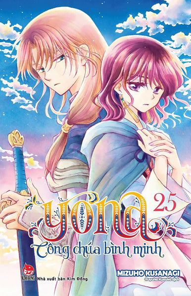 Yona - Công Chúa Bình Minh - Tập 25