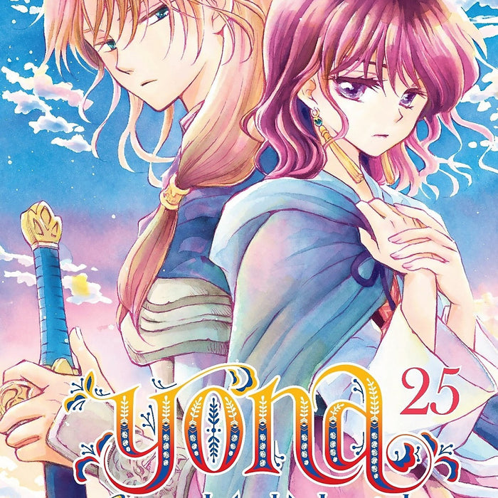 Yona - Công Chúa Bình Minh - Tập 25