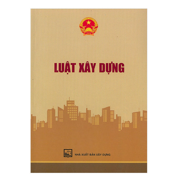 Luật Xây Dựng 