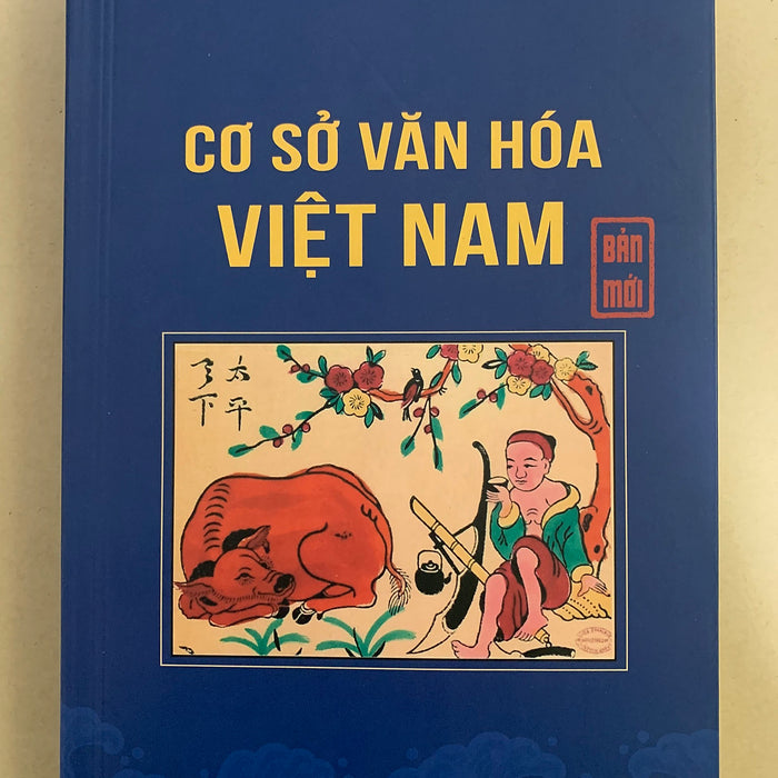 Cơ Sở Văn Hóa Việt Nam - Gs. Tskh. Trần Ngọc Thêm