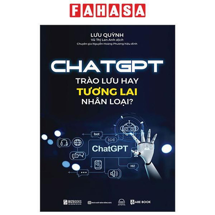 Chat Gpt - Trào Lưu Hay Tương Lai Nhân Loại