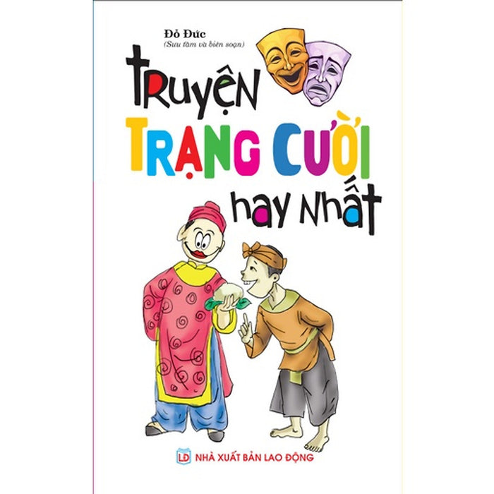 Sách Truyện Trạng Cười Hay Nhất - Ndbooks